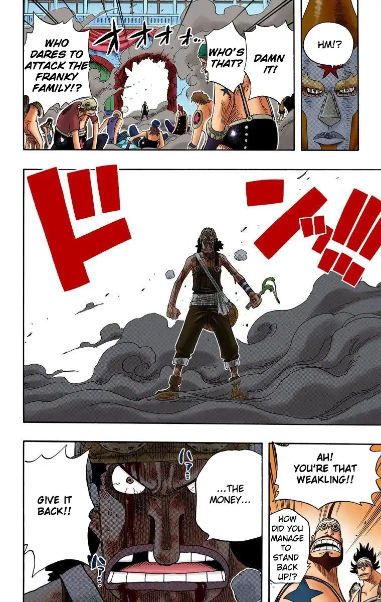 One Piece - Digital Colored Comics Chapter 329 11